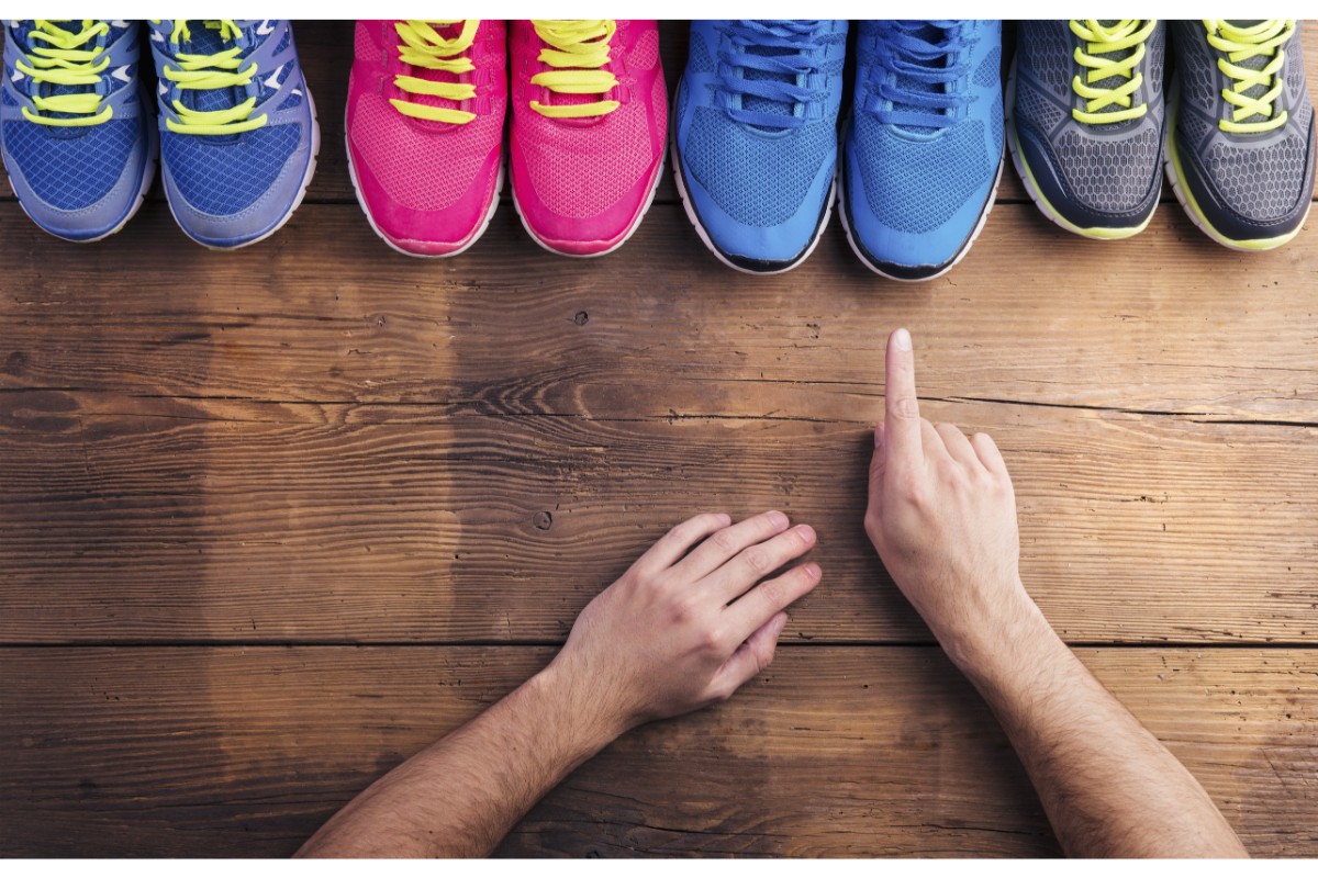 baskets tendance 2022