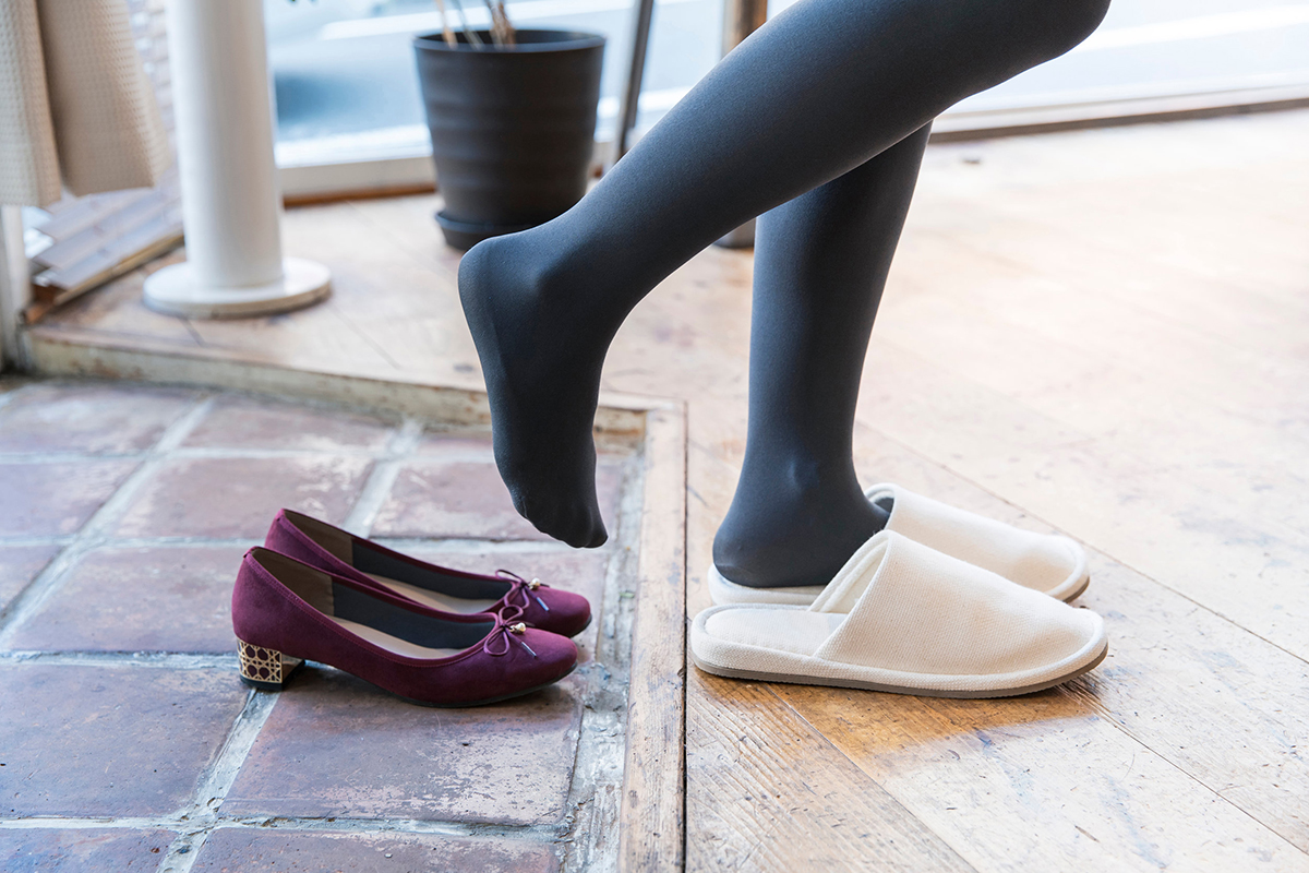 Chaussons d'été