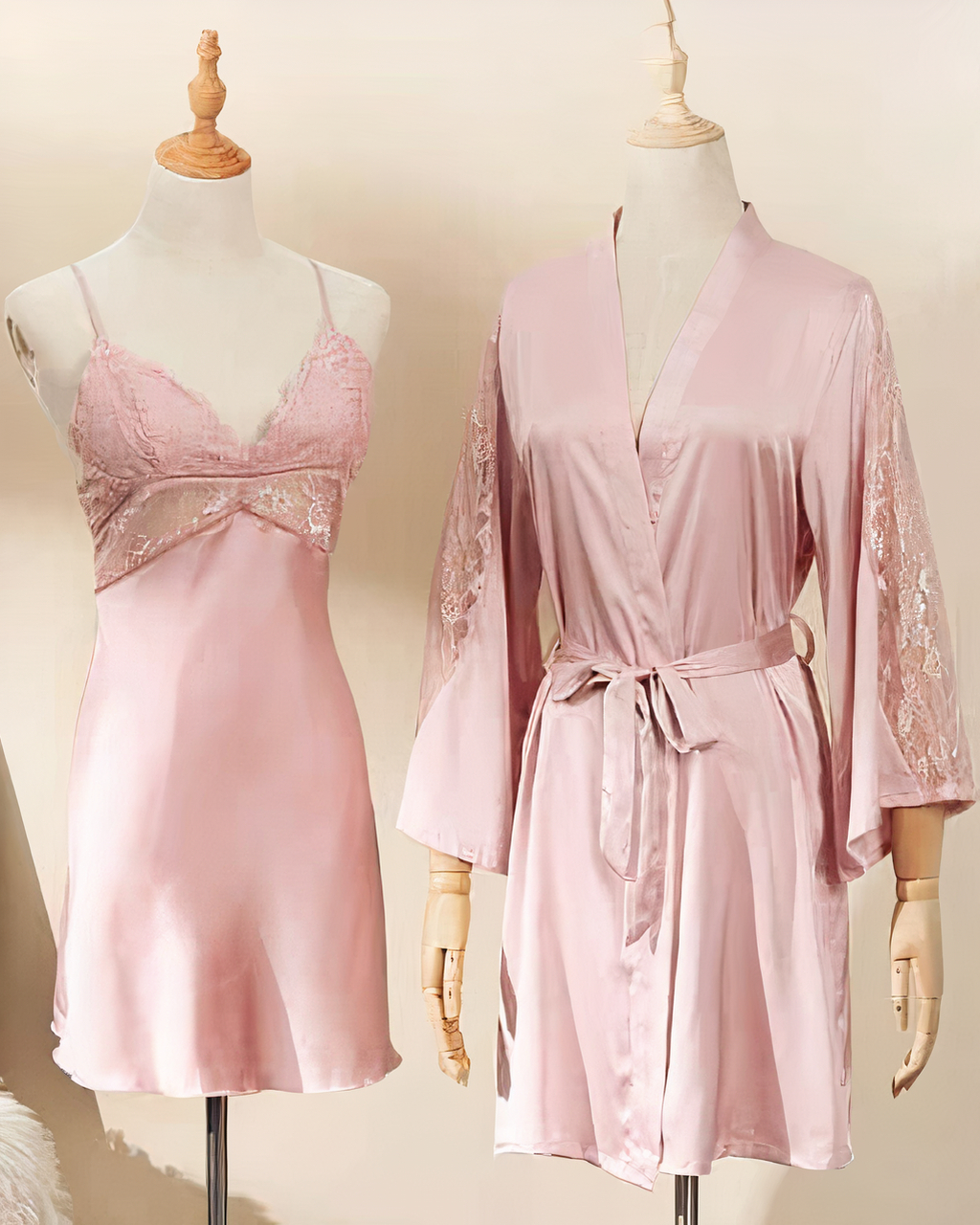 Nuisette Kimono De Nuit Pour Femme Nuisette Bon Prix Kimono Simons